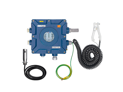 靜電溢油保護器