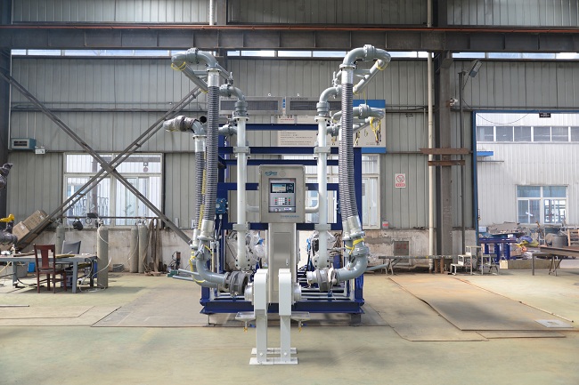 LNG氣化撬主要組成部分有哪些?如何保養(yǎng)LNG氣化撬？