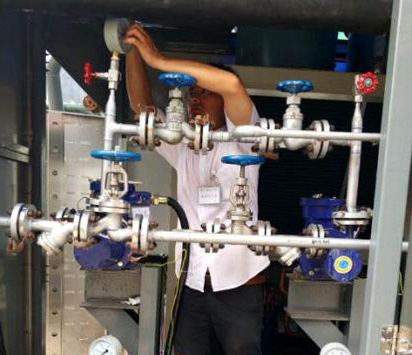 SIS安全儀表系統(tǒng)哪家好？SIS廠家深?yuàn)W圖可提供自動(dòng)化改造項(xiàng)目