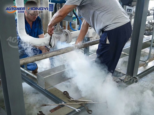 高品質(zhì)優(yōu)惠的LNG氣化調(diào)壓撬裝（多功能氣化調(diào)壓撬）定制哪家好