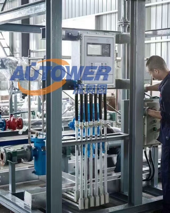 定量裝車控制系統(tǒng)有哪些好處？