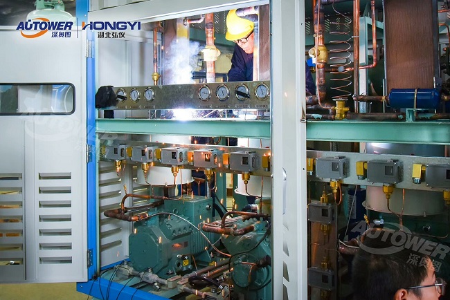 裝車(chē)系統(tǒng)