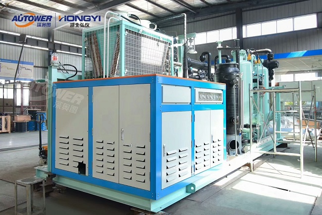 排除油罐車(chē)不正常使用油氣回收系統(tǒng)的方法