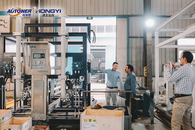 油氣回收系統(tǒng)及裝置節(jié)能源環(huán)保