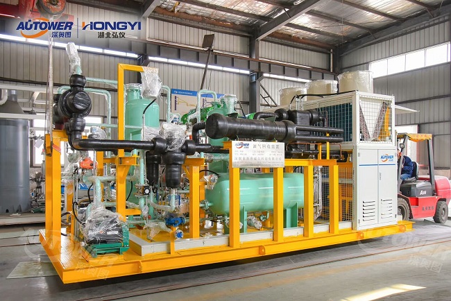 揮發(fā)性有機(jī)化合物（VOC）是什么？VOCS廢氣處理方案