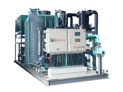 儲(chǔ)罐油氣回收裝置