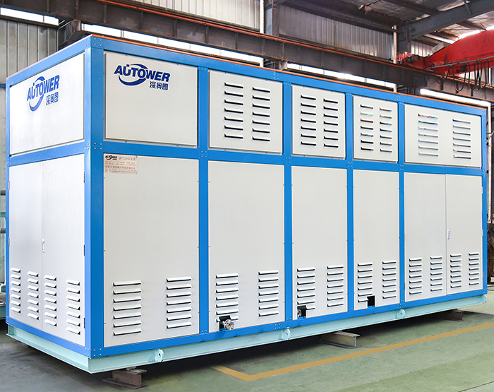 加油站油氣回收裝置