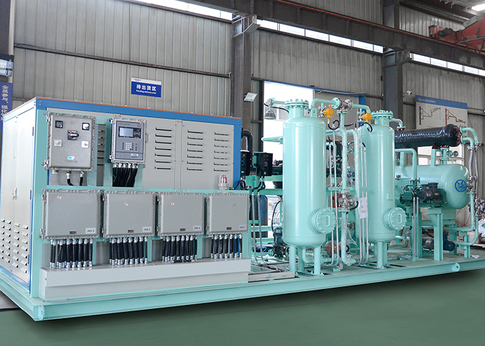 油庫油氣回收系統(tǒng)