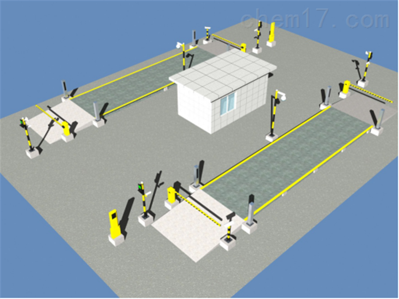 無人值守地磅智能管理系統(tǒng)