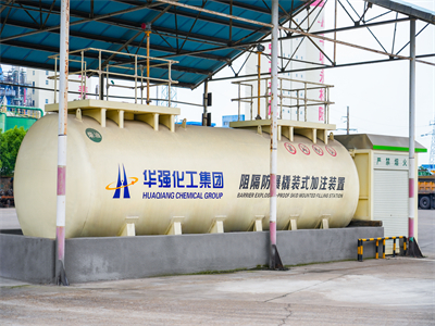 華強化工加油撬